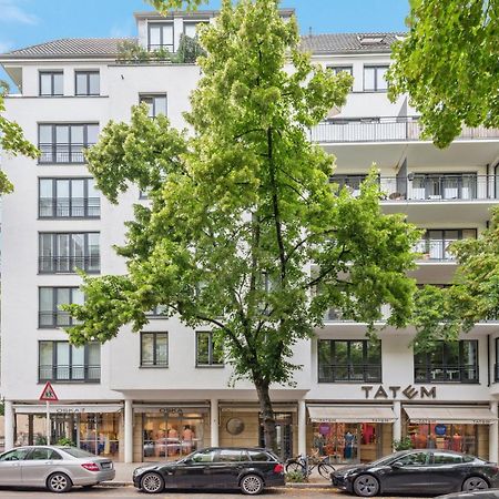 Traumhafte Wohnung Mitten In Charlottenburg Berlino Esterno foto