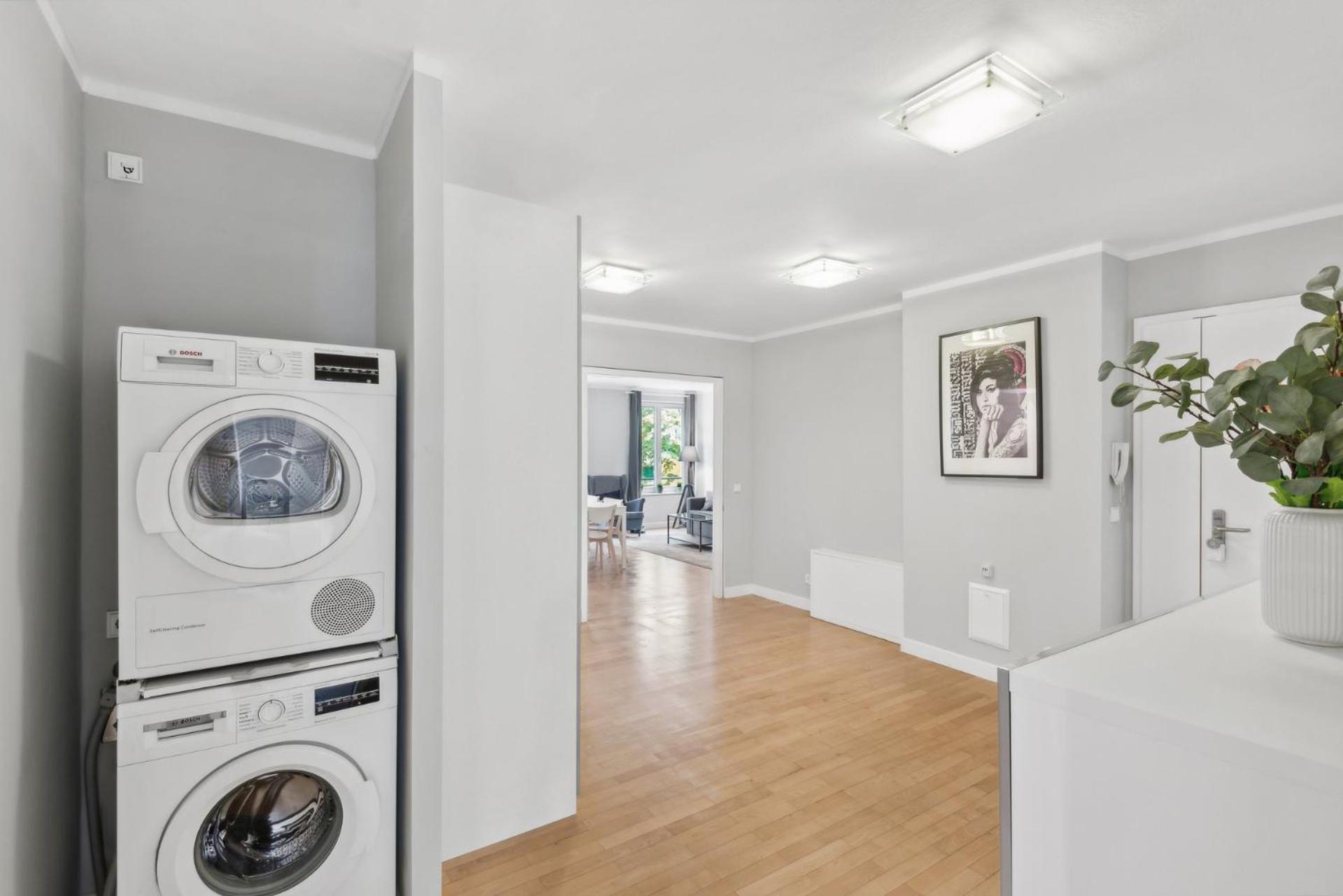 Traumhafte Wohnung Mitten In Charlottenburg Berlino Esterno foto